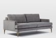 contemporary sofas andes sofa (76.5 YZRPWSH