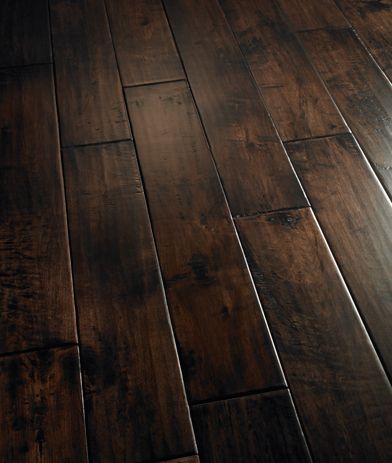 dark wood floors hardwood floor refinishing is an affordable way to spruce up your space DIINOOG