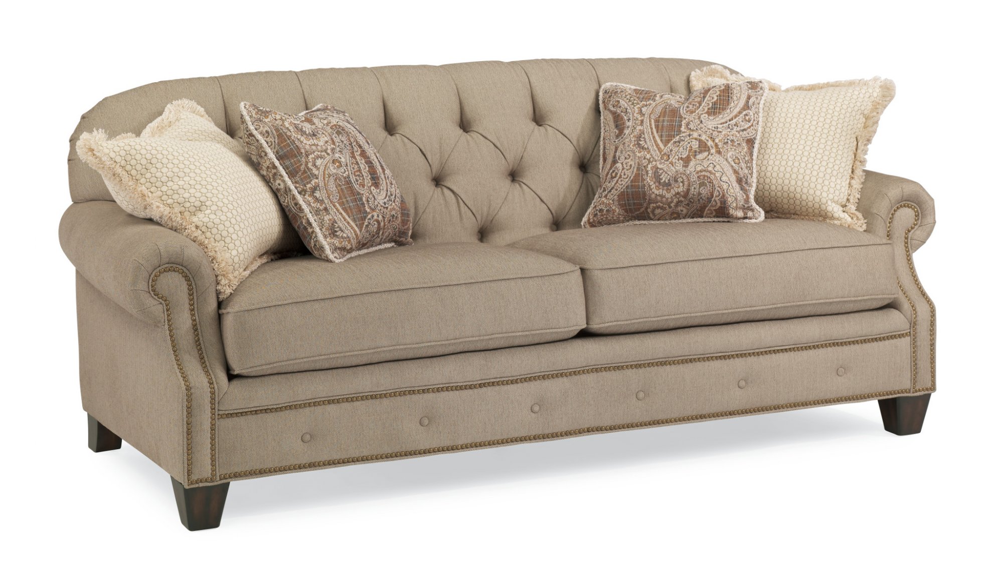 flexsteel sofa share via email download a high-resolution image JQPXFXV