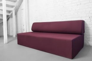 Foam sofa bed giselle - $ 650 + · puzzle sofa JOEGLKS