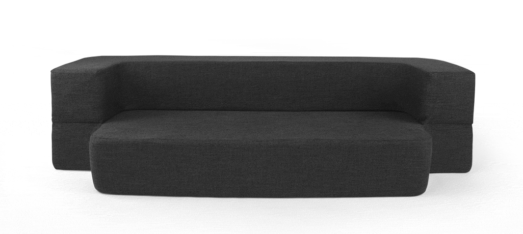 Foam sofa bed memory foam mattress couchbed sleep sofa futon couch bed WELRBZZ