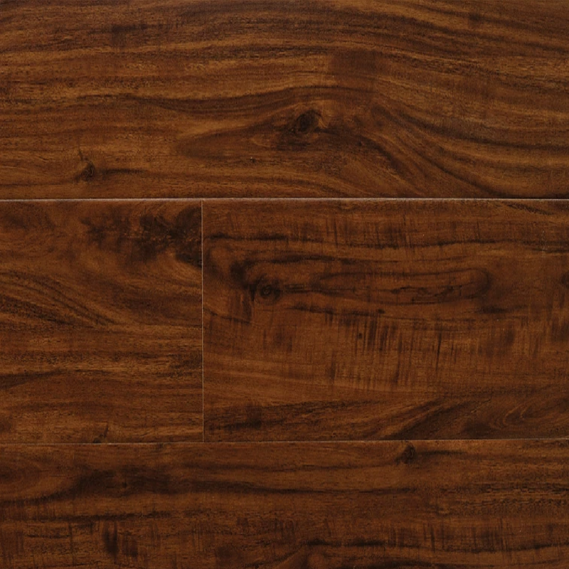 golden walnut - 12mm laminate flooring by republic PKFYRPT
