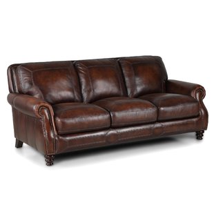 goldhorn leather sofa VVGMNRA