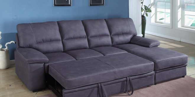 Grey Sleeper Sectional Sofa Tpmkahw  660x330 