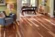 hardwood flooring ideas a walnut engineered wood floor in a living room. GDGBDTZ