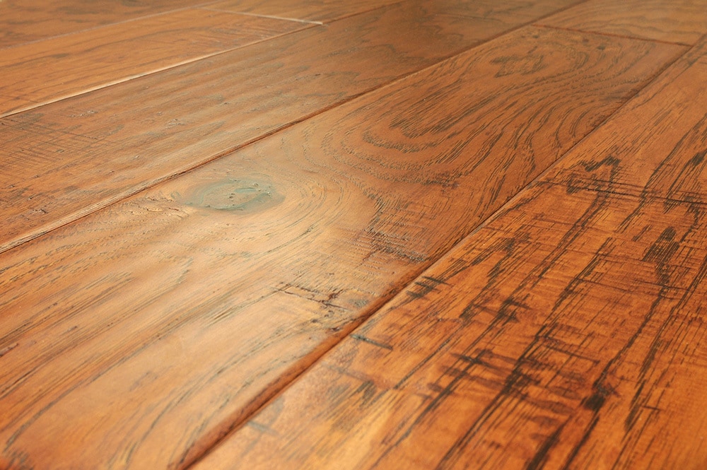 hickory hardwood flooring hickory-butternut-angle-1000 UXLJNRB