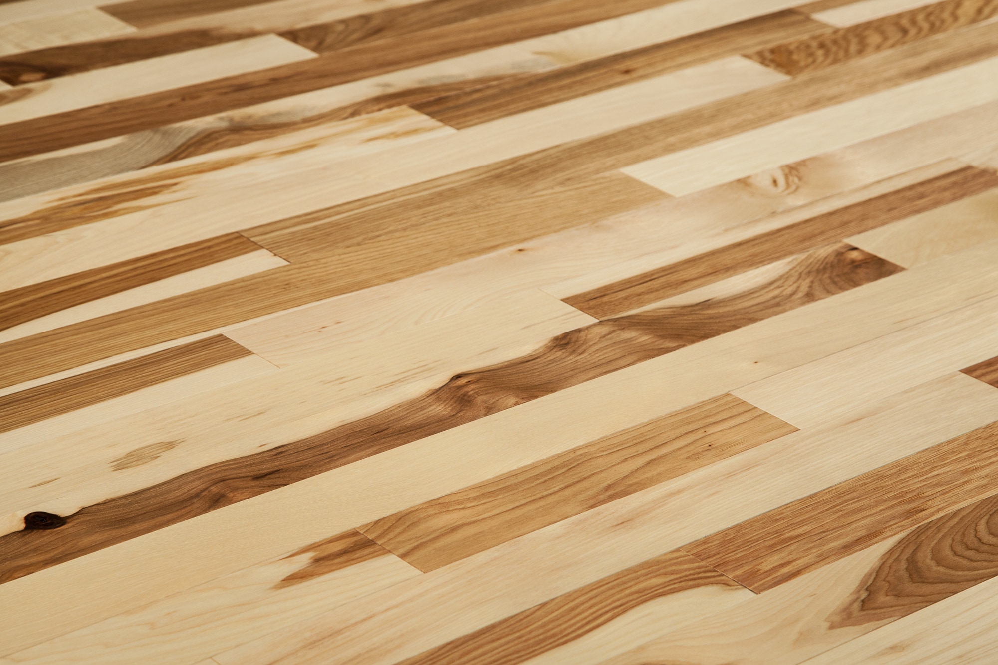 hickory hardwood flooring jasper jasper hardwood- hickory collection natural / hickory / cottage /  2.25u0027u0027 QIEXSGP