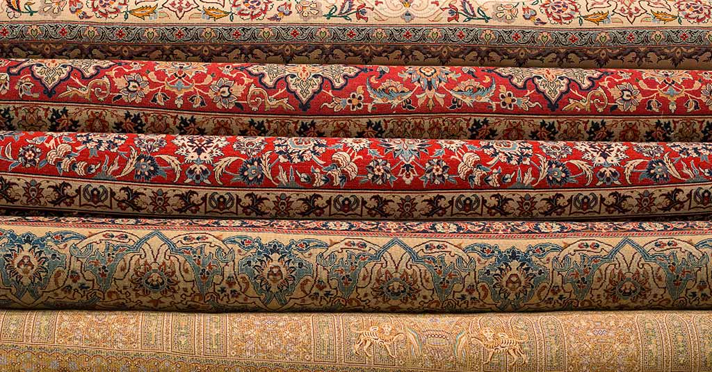 how to store carpets and rugs: guidelines TXWFGXW