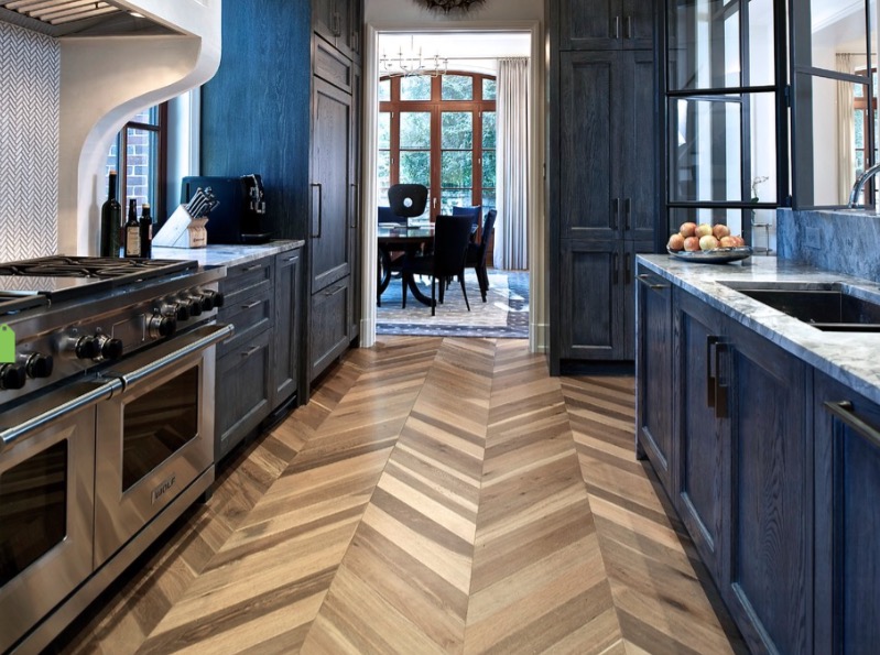 kitchen flooring ideas and materials - the ultimate guide XXDBNZM