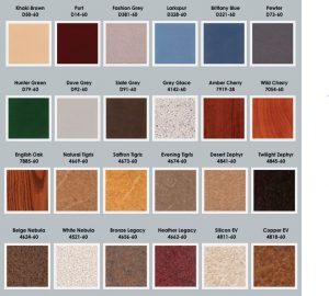 Laminate colors; a guide to choose the right color – elisdecor.com