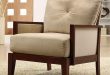 living chairs brown accent chairs for living room TKLAEVO