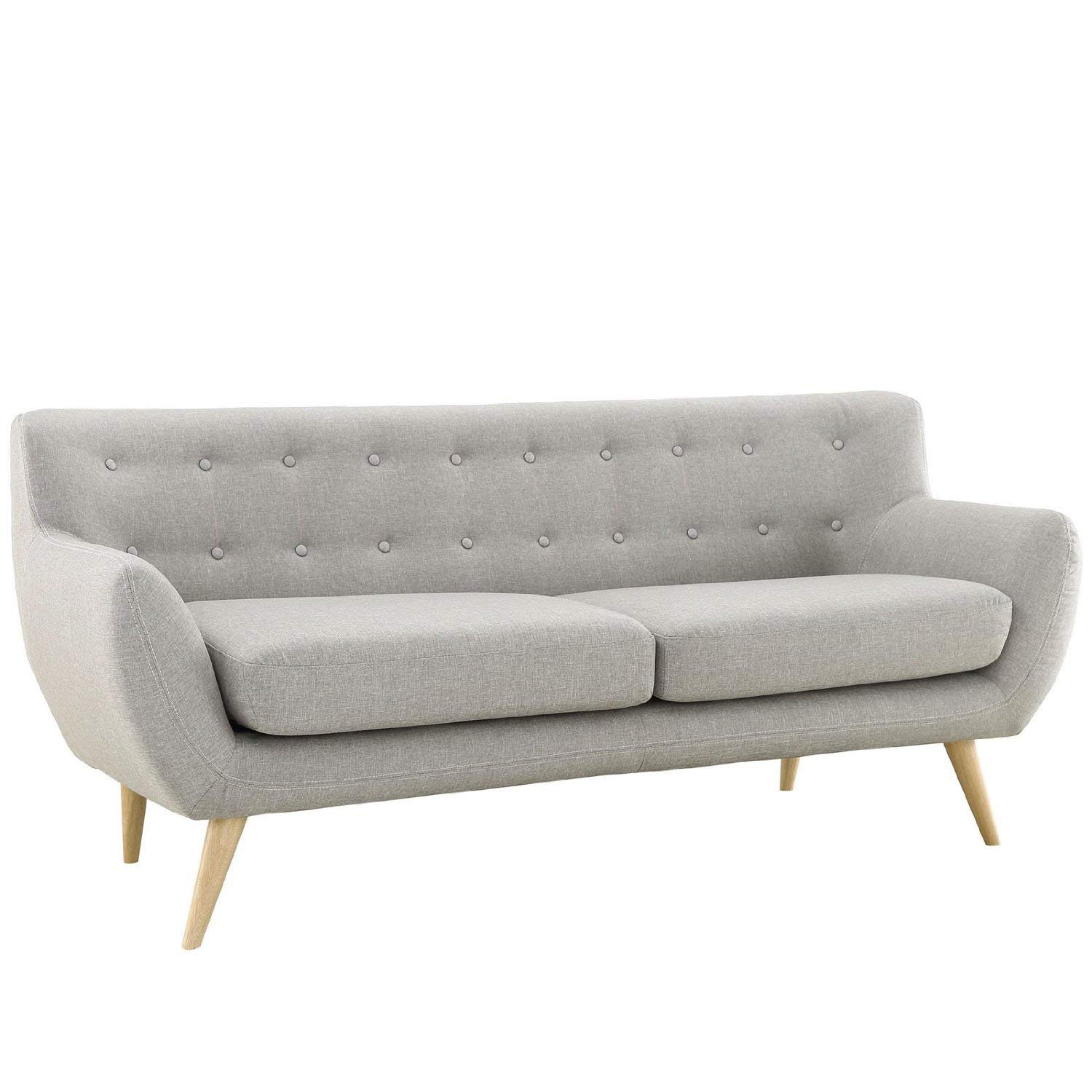 Love seat sofa amazon.com: divano roma furniture modern style sofa / love seat, 2 seater - ILKXIKB