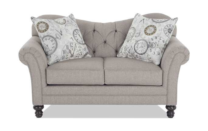 Get a loveseat sofa to enhance your living room