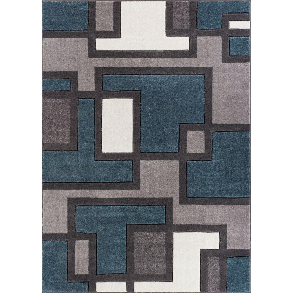modern area rugs well woven ruby imagination squares blue 8 ft. x 10 ft. modern area FMILGHB