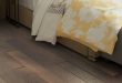 mohawk hardwood flooring in bedroom ZRXUZBW