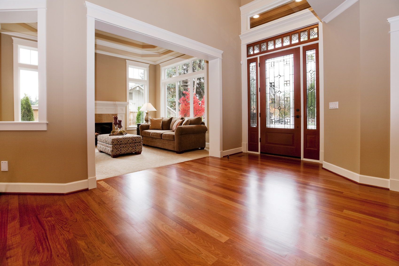 new hardwood flooring hardwood color trends and bhhs select properties new wood floor color  trends CEMBSQJ