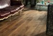 oak old venice wide plank flooring rustic-living-room TJTLOQF