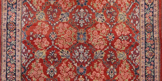 Persian area rugs- add beauty at your place – elisdecor.com
