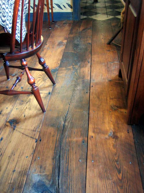 pine flooring the upper floors in most of the old houses in our area are ECBMNED