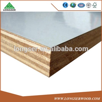Plastic laminate sheets 1220x2440mm formica plastic laminate sheets /hpl plywood to usa RAGBQYT