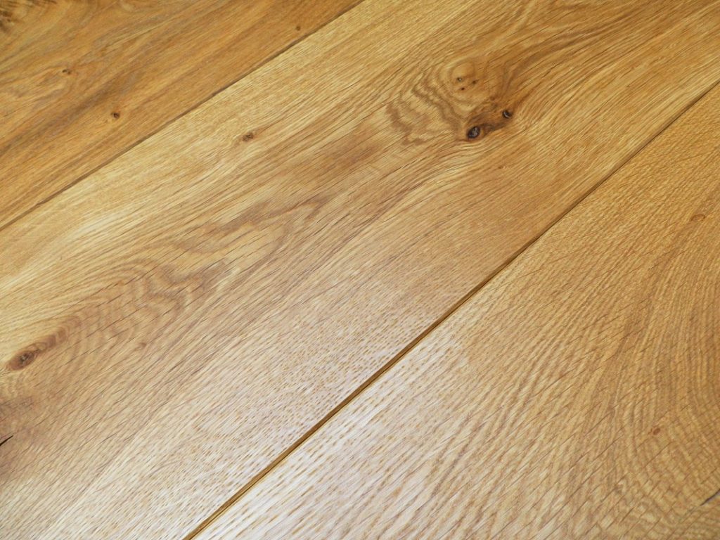 artisan real oak flooring
