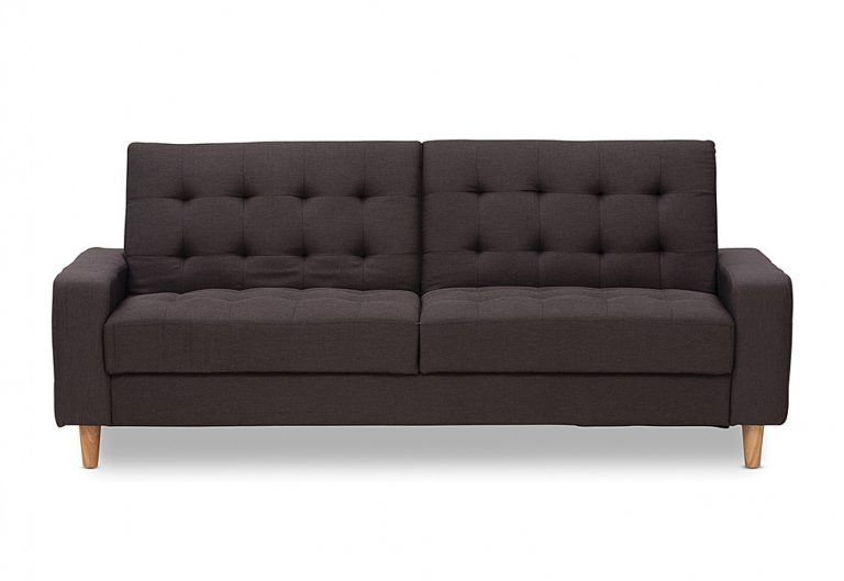 retreat click clack sofa bed