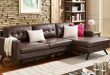 sectional sofa for small spaces best sectional sofas u0026 couches for small spaces. when ... OKWHTVA