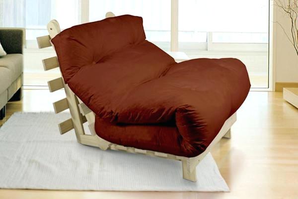 Single futon sofa bed single futon sofa bed single futon sofa bed with mattress net single seat ODVLOYL
