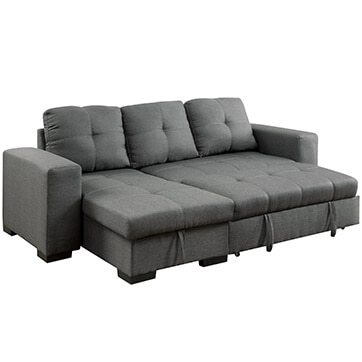 small sectional couch three-piece sectional sofas XHVFOJV