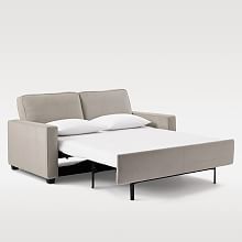 sofa bed pull out henry® deluxe queen sleeper ... NFYGXNA