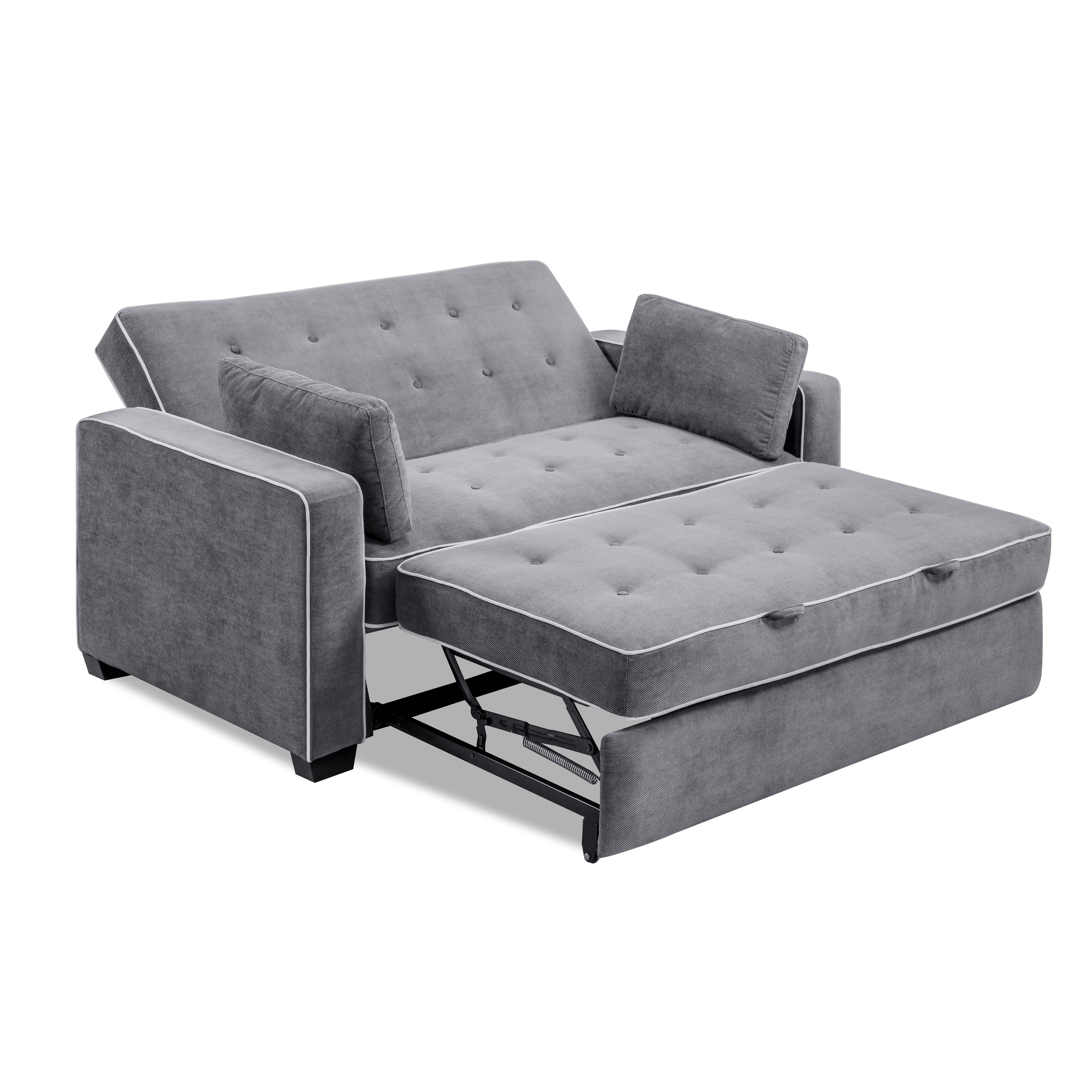 sofa bed pull out youu0027ll love the monroe sleeper sofa at wayfair - great deals on all ZNZXCHY