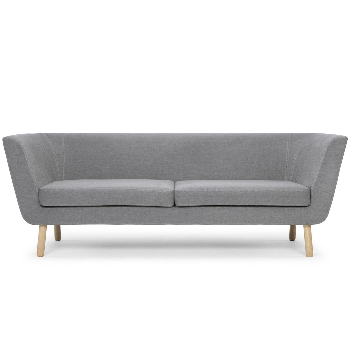 sofa design nest sofa by design house stockholm in light grey VWXULUN