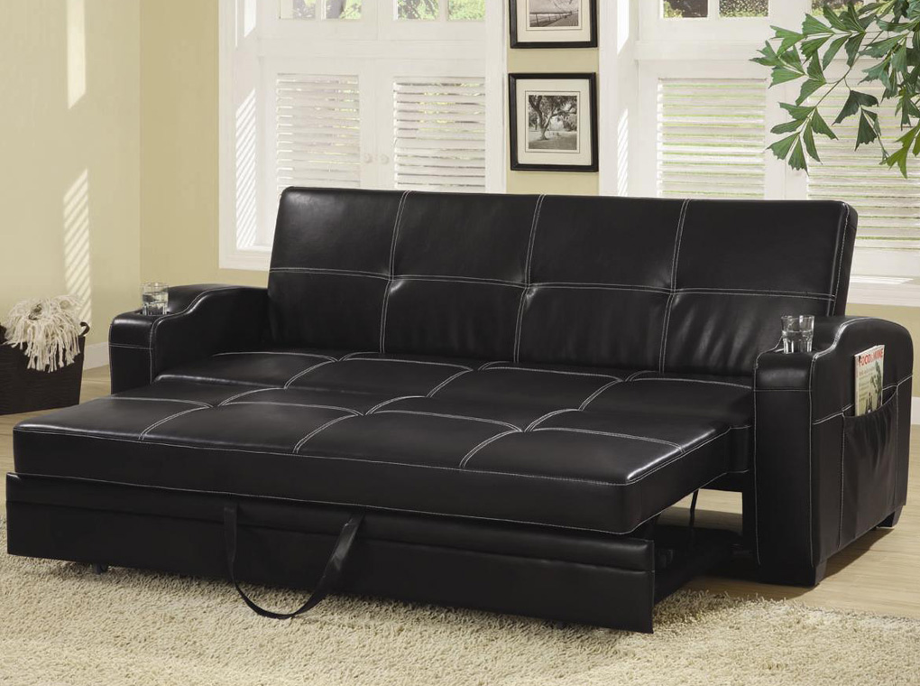 Sofa leather bed best of leather sofa bed with leather sofa beds modern brown IZMVXLP