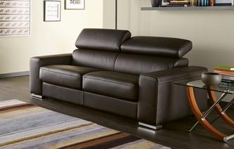 Sofa leather bed buying leather sofa beds kalamos sofa bed 3 seater sofa bed sierra contrast CKWXPPU