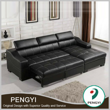Sofa leather bed l shaped sofa bed, l shaped sofa bed suppliers and manufacturers at UDKMLLW