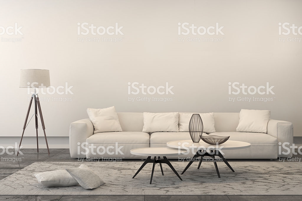 sofa room modern white sofa in a living room stock photo ZLCWTIO