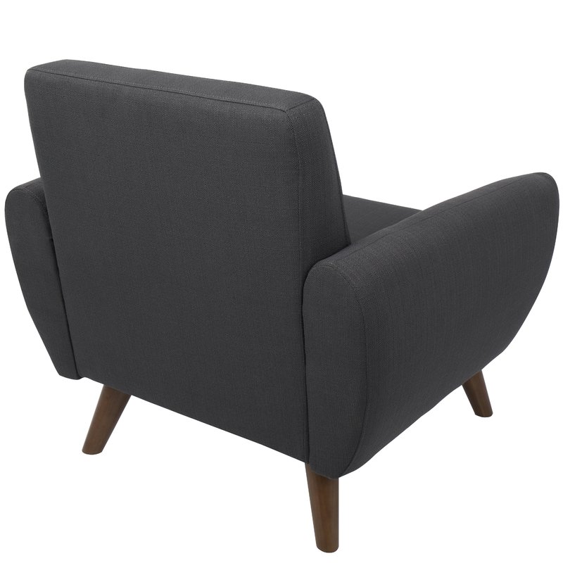 springdale mid-century modern armchair BCSPSRZ