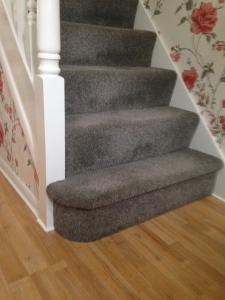 stair carpets montrose twist stair carpet colour pewter WAPIRBH
