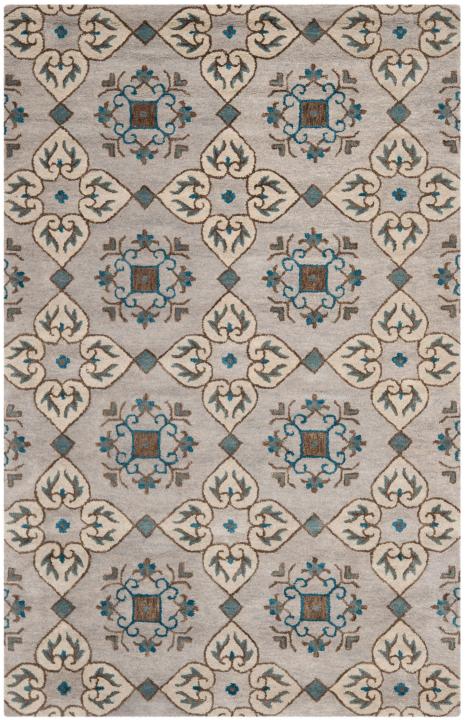 transitional rugs beige / multi TLNMEOI