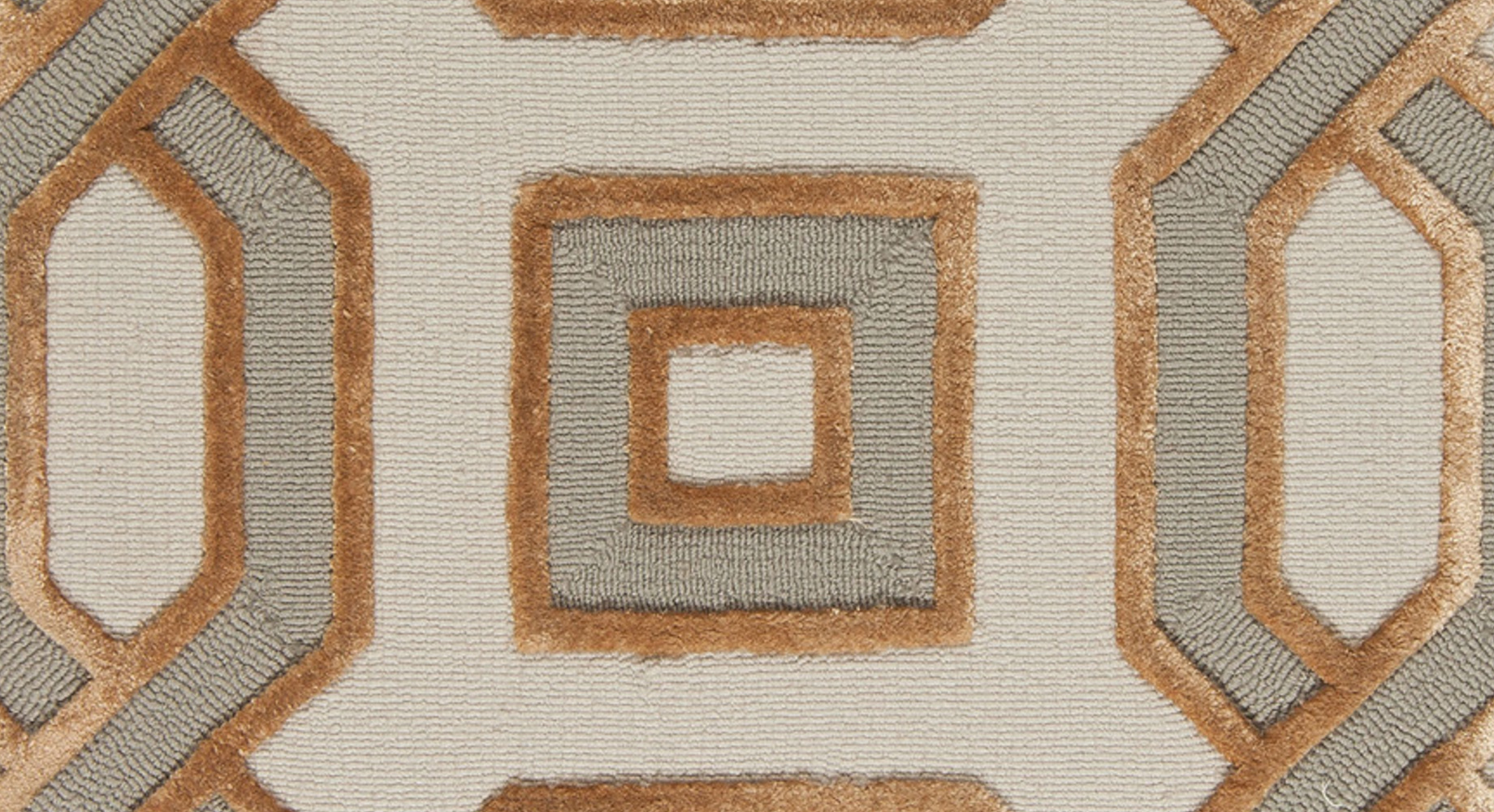 tufted rug hand-tufted geometric rug BSVMBWQ