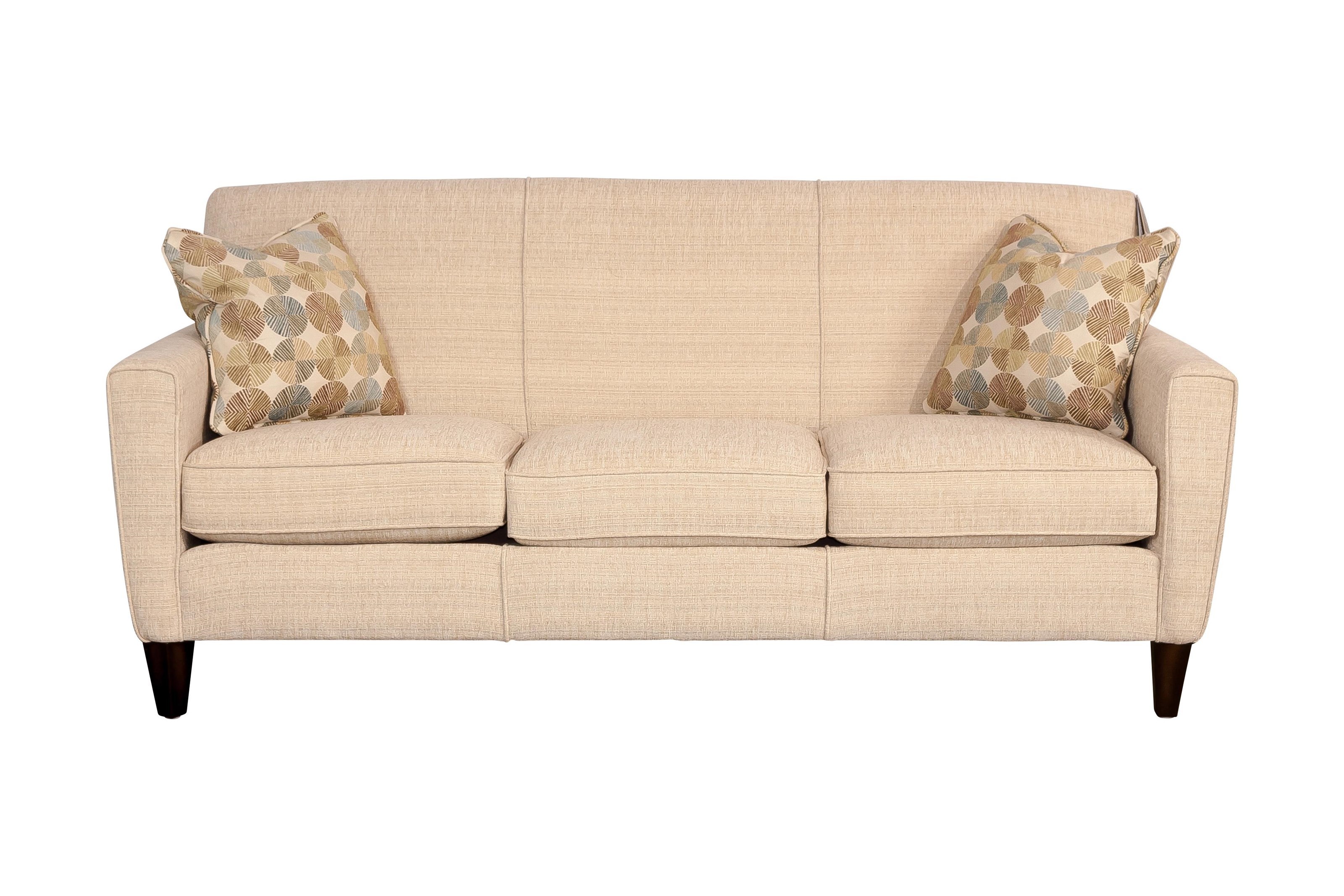 Upholstered sofa flexsteel digbyupholstered sofa ... SQNYDYI
