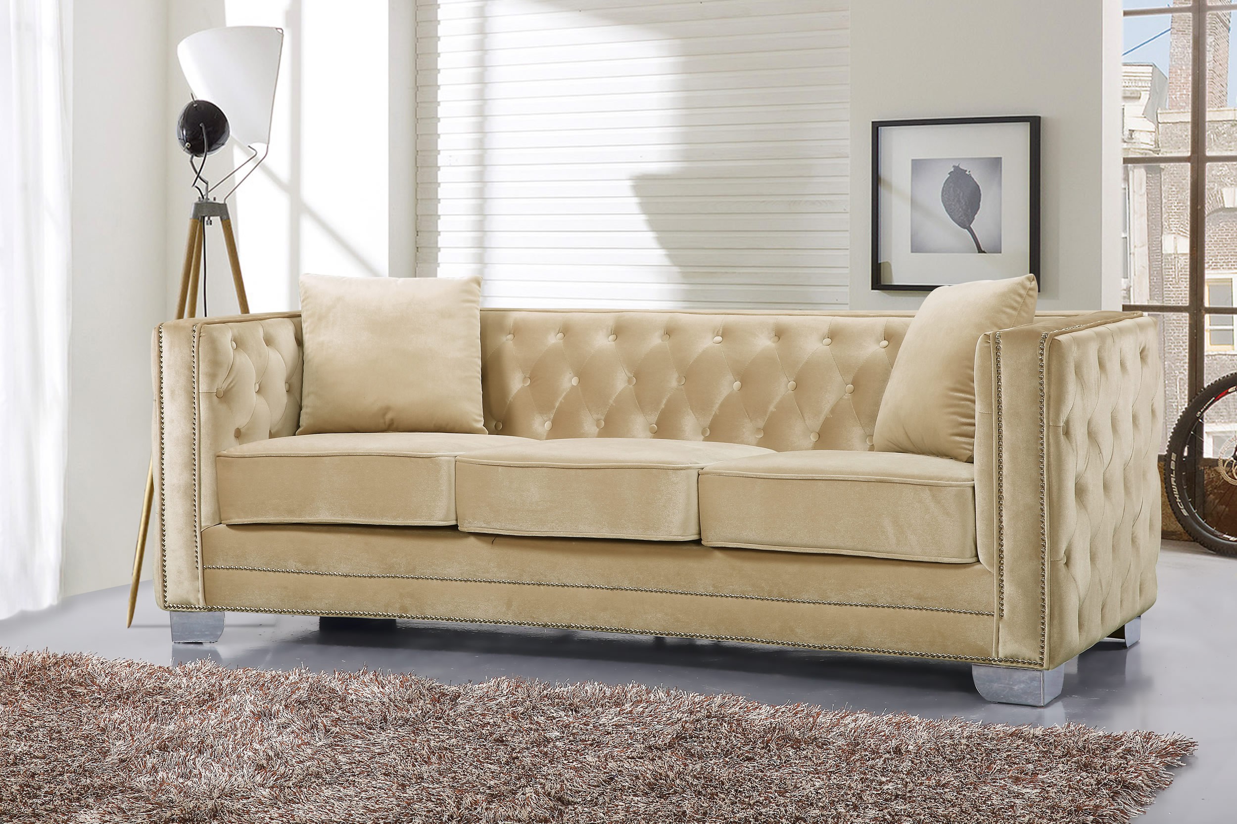 velvet sofa click to expand SNXYUZE