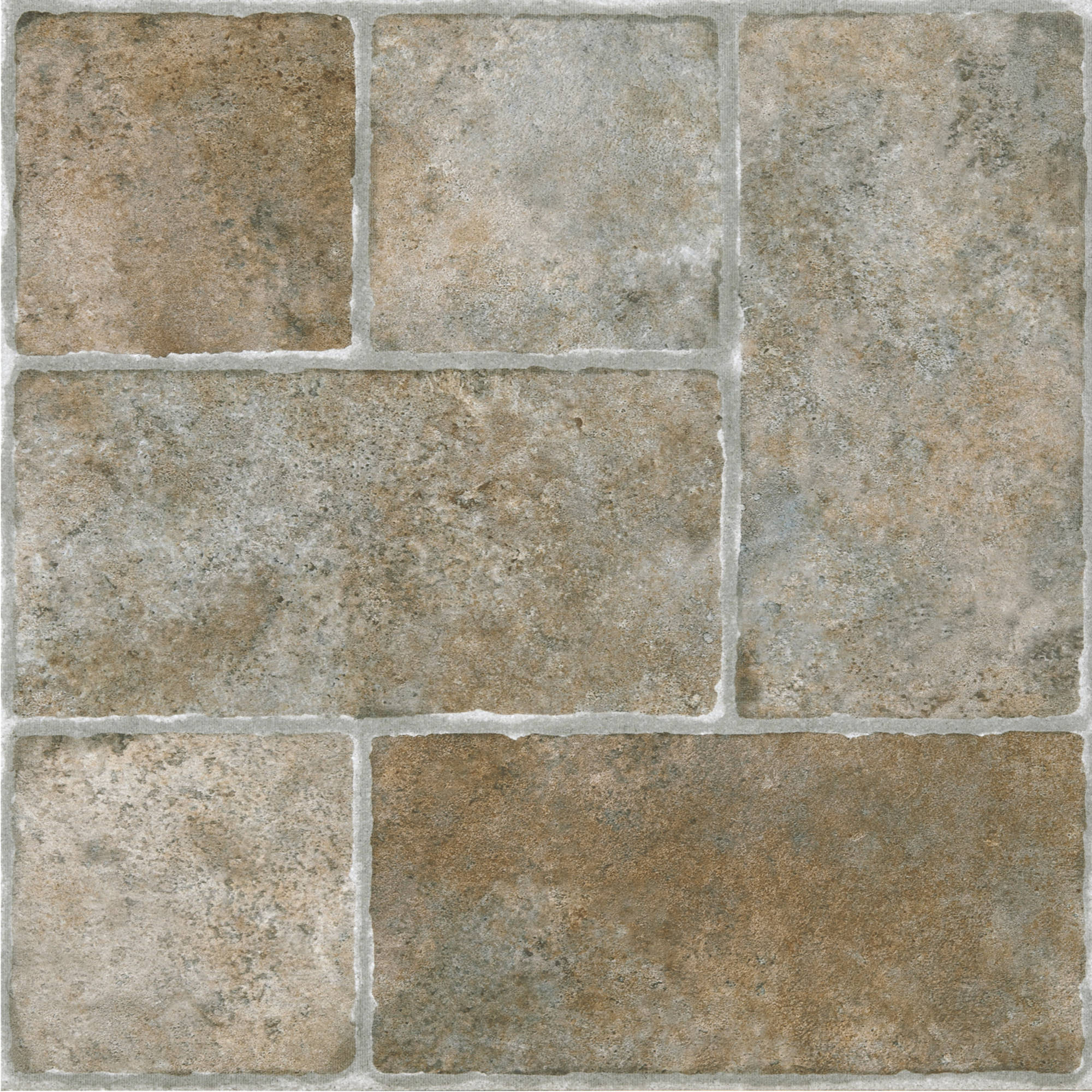 Vinyl flooring tiles nexus quartose granite 12x12 self adhesive vinyl floor tile - 20 tiles/20 CGYHRWR