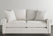 white sofa studio sofa; studio sofa ... KRZGGEL