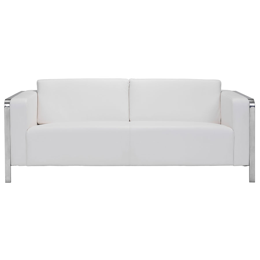 white sofa terzo white modern sofa · terzo white contemporary sofa ... ETMATXP