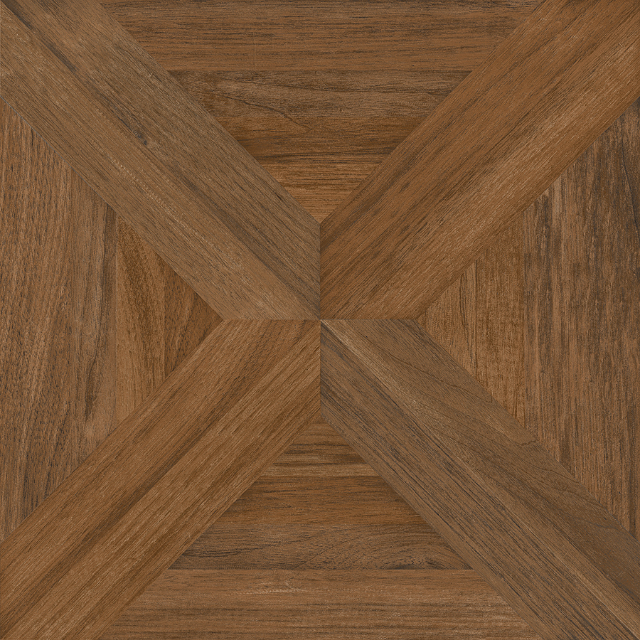 wood floor tiles nitrotile villanova brown wood look ceramic floor tile (common: 17-in x 17 HYTYRZZ