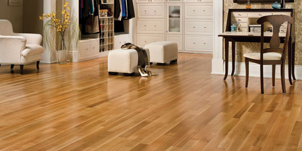 An overview of different types of wood flooring
