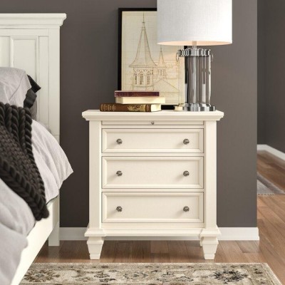 5 Experts Tips To Choose a Nightstand - Visual Hu