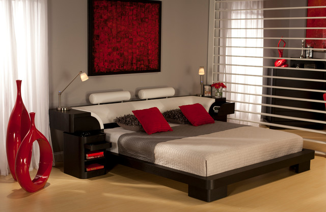 The Legacy Bedroom Set - Asian - Bedroom - Miami - by El Dorado .