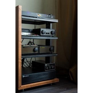 Amazing Stereo Stand & Rack for Sale - Ideas on Fot